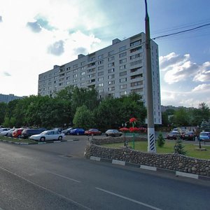 Orekhoviy Boulevard, 53, Moscow: photo