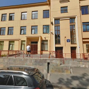 Tatarskiy Lane, 3-5 ، سان بطرسبرغ: صورة