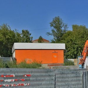 Новосибирск, Улица Немировича-Данченко, 122/1: фото