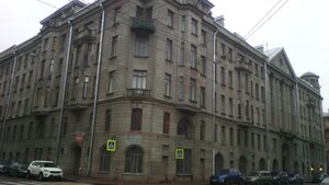 Egorova Street, 18, Saint Petersburg: photo