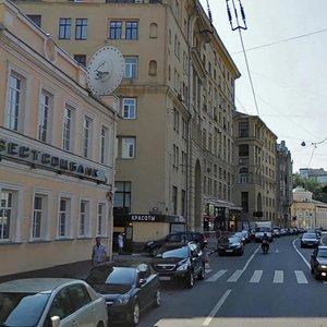 Pyatnitskaya Street, 59/19с5 ، موسكو: صورة