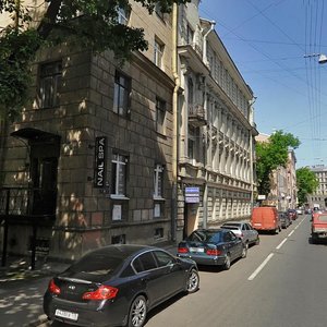 Bolshaya Pushkarskaya Street, 56, Saint Petersburg: photo