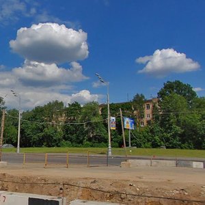 Narodnogo Opolcheniya Street, 10к1, Moscow: photo