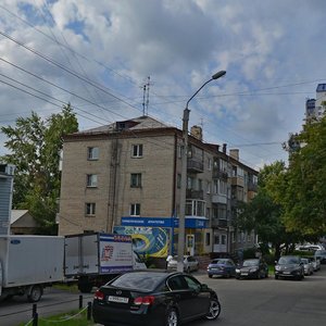 Papanincev Street, 109, Barnaul: photo