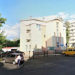 Oktyabrya Avenue, 83/3, Ufa: photo