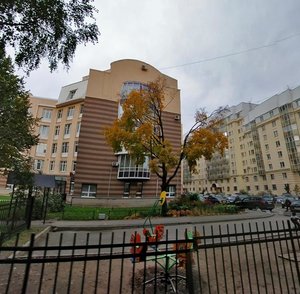 Botkinskaya Street, 15к1, Saint Petersburg: photo