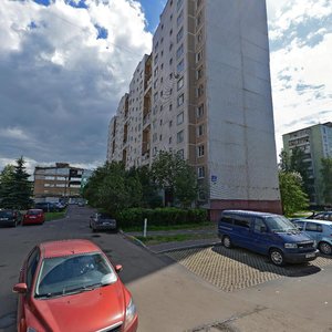 Ulitsa Dzerzhinskogo, 4, Moscow: photo