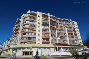 Komissarova Street, 19, Vladimir: photo