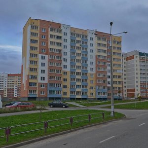 Vulica Karatkieviča, 1, Vitebsk: photo