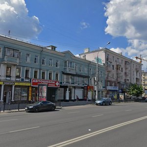 Воронеж, Плехановская улица, 19: фото