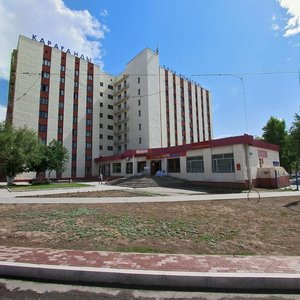 Sabit Mukanov Street, 3ст2, Karaganda: photo