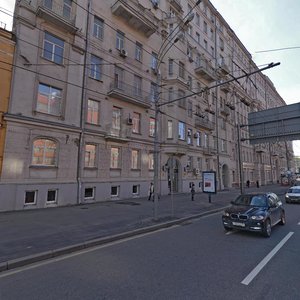 Sadovaya-Spasskaya Street, 20с1, Moscow: photo