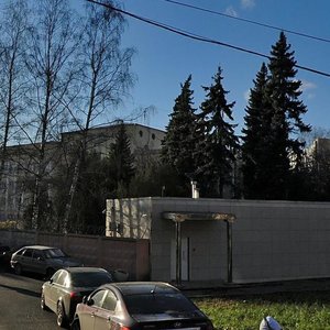 Ostashkovskaya Street, 15с14, Moscow: photo