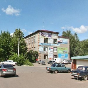 Novocherkasskaya ulitsa, 7, Ufa: photo