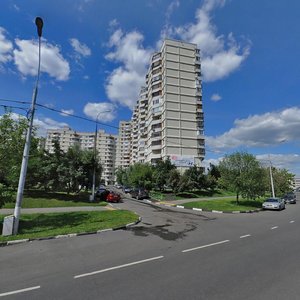 Brateyevskaya Street, 18к5, Moscow: photo