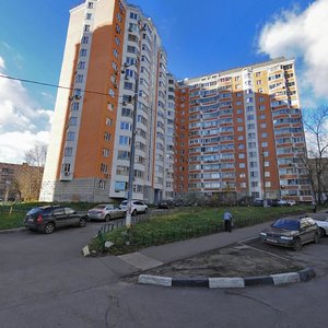 Likhoborskiye Bugry Street, 5, Moscow: photo
