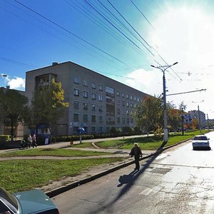 Новочебоксарск, Улица Винокурова, 31: фото