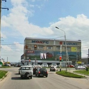 Staromaryevskoe Highway, 16к1, Stavropol: photo