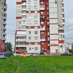 Ulitsa Lebedeva, 10, Severodvinsk: photo