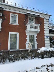 Bogdana Khmelnitskogo Street, 168, Omsk: photo