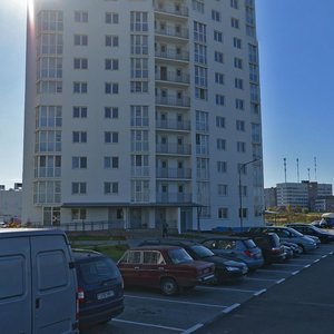 Минск, Улица Рафиева, 54: фото