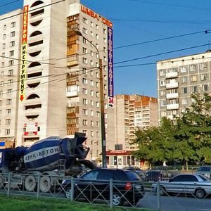 Санкт‑Петербург, Проспект Энгельса, 137А: фото