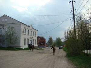 Sadovaya ulitsa, 1Б, Kostroma Oblast: photo