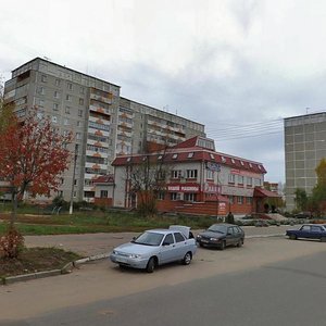 Krasnoarmeyskaya Street, 124, Yoshkar‑Ola: photo