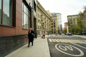 Ulansky Lane, 22с2, Moscow: photo