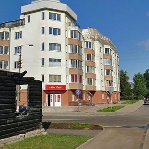 Vladimirskaya Street, 6, Lomonosov: photo