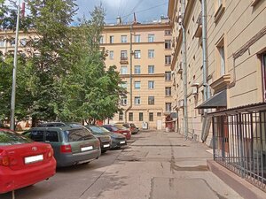 Novocherkasskiy Avenue, 37к1, Saint Petersburg: photo