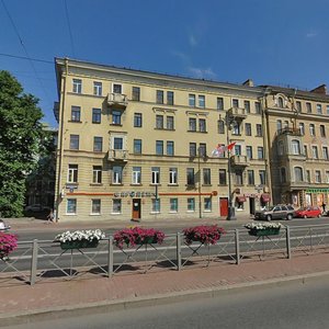 Moskovskiy Avenue, 68, Saint Petersburg: photo