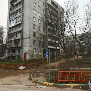 Bogorodskogo Street, 4, Nizhny Novgorod: photo