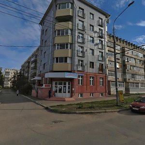 Podolskikh Kursantov Street, 16А, Yoshkar‑Ola: photo