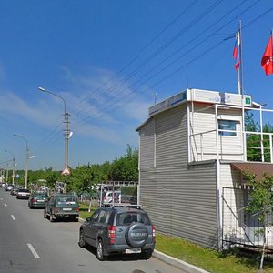 Kamyshovaya Street, 49А, Saint Petersburg: photo