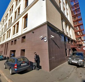 Zelenkov Lane, 7А, Saint Petersburg: photo