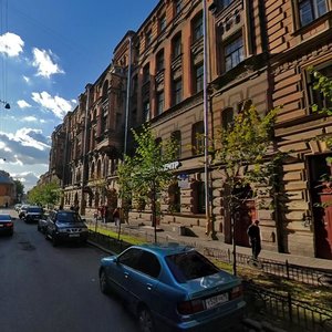 Pushkinskaya Street, 19, Saint Petersburg: photo