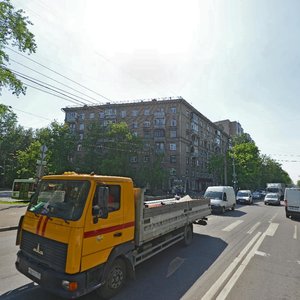 Perovskaya Street, 54/54, Moscow: photo