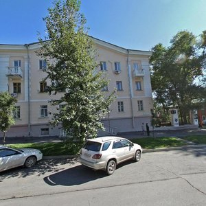 Dzerzhinskogo Street, 72 ، خاباروفسك: صورة