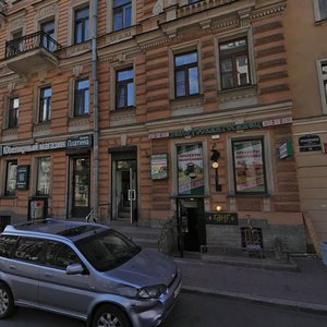 Bolshaya Moskovskaya Street, 13, Saint Petersburg: photo