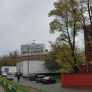 Rusakovskaya Street, 28с2, : foto