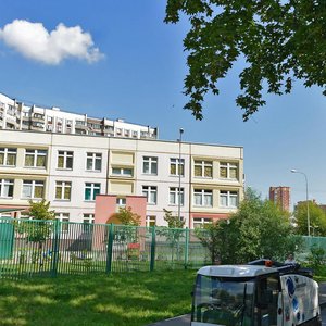 Morshanskaya Street, 3к2 ، موسكو: صورة