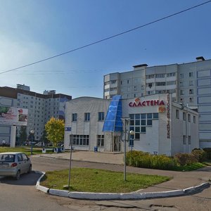 Нижнекамск, Студенческая улица, 8А: фото
