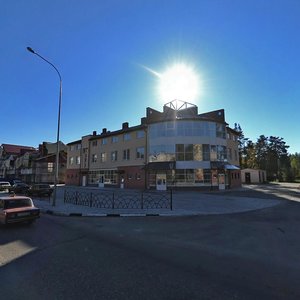 Universitetskaya Street, 16, Dubna: photo