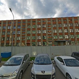 Skryganava Street, 4, Minsk: photo