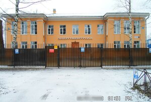 Rzhevskaya Street, 2Б, : foto