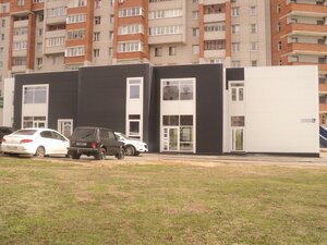 Traktorostroiteley Avenue, 22А, Cheboksary: photo