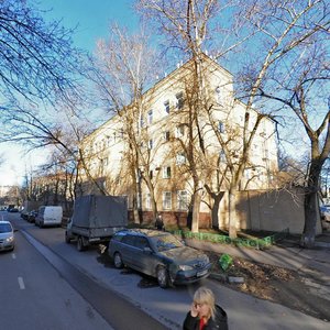 Москва, Сенежская улица, 6А: фото