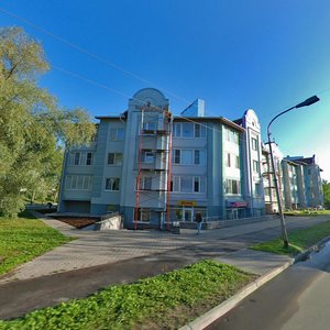 Stratilatovskaya Street, 16, Veliky Novgorod: photo