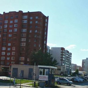 Shirotnaya ulitsa, 112к2/2, Tyumen: photo